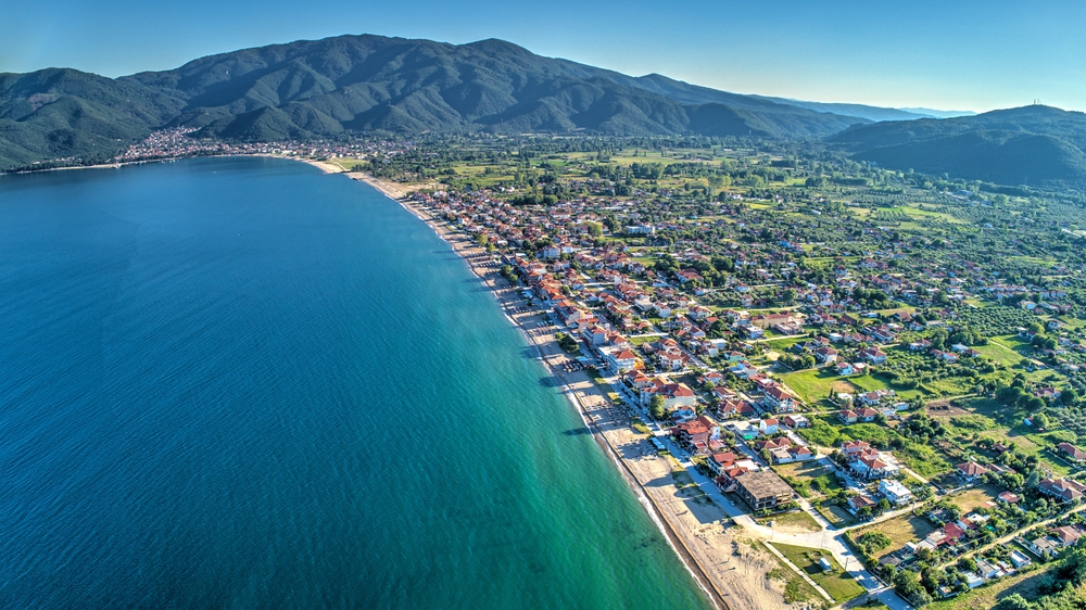 nuve Suites and Studios in Asprovalta on the Thessaloniki Riviera